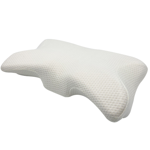 Vlastnosti ortopedické pěny pro bolest šíje Butterfly Shape Memory Foam