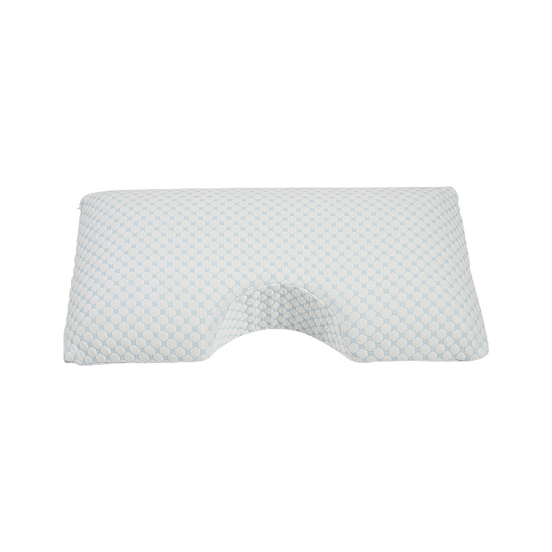 U Groove Design cervikální Memory Foam Polštář